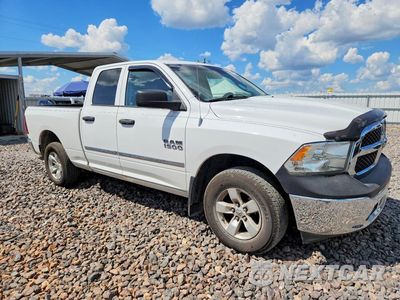 Czwarte zdjęcie samochodu z boku: 2013 RAM 1500 ST VIN:1C6RR7FG2DS592867 - miniatura