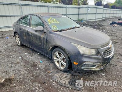 Czwarte zdjęcie samochodu z boku: 2016 CHEVROLET CRUZE LIMITED LT VIN:1G1PF5SB3G7130289 - miniatura