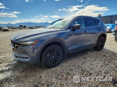 2021 MAZDA CX-5 CARBON EDITION JM3KFBCY5M0440815 - główne zdjęcie licytacji z USA - miniatura