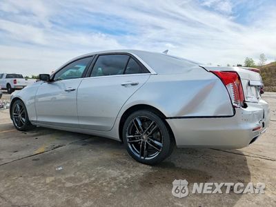 Drugie zdjęcie samochodu z przodu: 2014 CADILLAC CTS LUXURY COLLECTION VIN:1G6AX5S3XE0180103 - miniatura