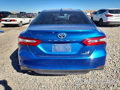 Zdjęcie 6 z 13 samochodu: 2020 TOYOTA CAMRY LE VIN:4T1C31AK8LU010617 - miniatura
