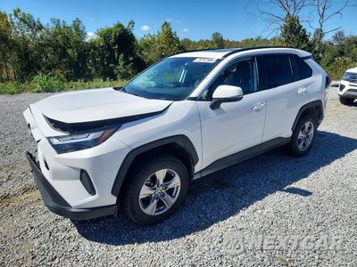 2025 TOYOTA RAV4 XLE 2T3P1RFVXSW500507 - główne zdjęcie licytacji z USA - miniatura