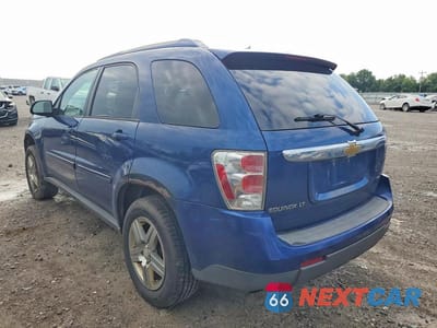 Drugie zdjęcie samochodu z przodu: 2009 CHEVROLET EQUINOX LT VIN:2CNDL63F796223423 - miniatura