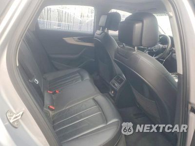 Zdjęcie 10 z 12 samochodu: 2017 AUDI A4 PREMIUM VIN:WAUANAF40HN003580 - miniatura