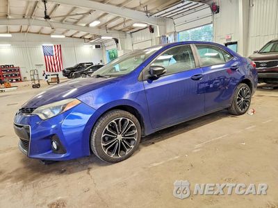 2016 TOYOTA COROLLA S PLUS 2T1BURHE4GC565658 - główne zdjęcie licytacji z USA - miniatura