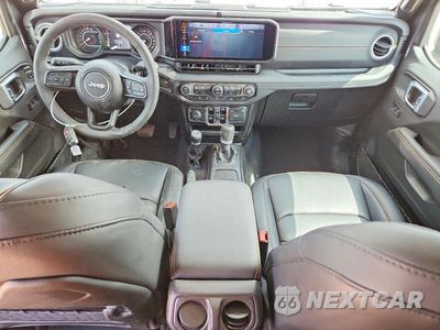 Zdjęcie 8 z 13 samochodu: 2026 JEEP GLADIATOR SPORT VIN:1C6PJTAG9TL187693 - miniatura