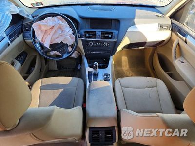 Zdjęcie 8 z 12 samochodu: 2011 BMW X3 XDRIVE28I VIN:5UXWX5C56BL701006 - miniatura