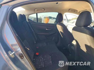 Zdjęcie 10 z 13 samochodu: 2025 NISSAN SENTRA SR VIN:3N1AB8DV9SY402436 - miniatura