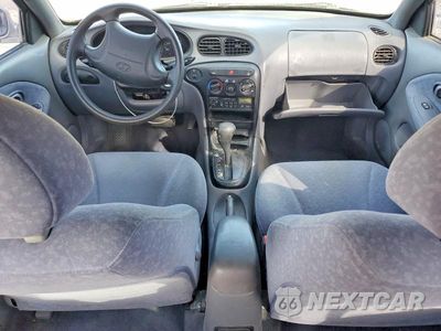 Zdjęcie 8 z 12 samochodu: 2000 HYUNDAI ELANTRA GLS VIN:KMHJF35F8YU974505 - miniatura