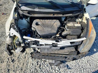 Zdjęcie 11 z 12 samochodu: 2013 KIA RIO LX VIN:KNADM5A34D6241510 - miniatura
