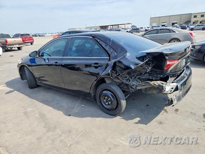 Drugie zdjęcie samochodu z przodu: 2017 TOYOTA CAMRY SE VIN:4T1BF1FK9HU391364 - miniatura