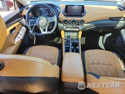 Zdjęcie 8 z 12 samochodu: 2024 NISSAN SENTRA SV VIN:3N1AB8CV8RY308186 - miniatura