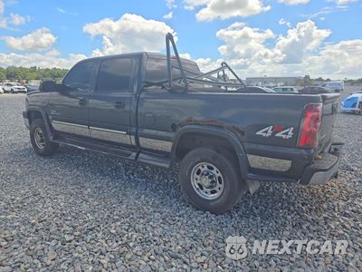 Drugie zdjęcie samochodu z przodu: 2005 CHEVROLET SILVERADO K2500 HEAVY DUTY VIN:1GCHK23295F840921 - miniatura