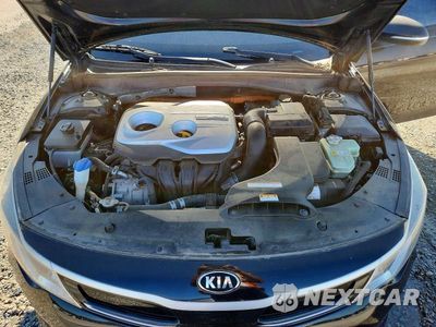 Zdjęcie 11 z 12 samochodu: 2017 KIA OPTIMA HYBRID VIN:KNAGT4LC1H5008736 - miniatura