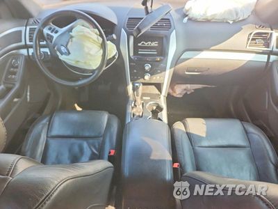 Zdjęcie 8 z 13 samochodu: 2015 FORD EXPLORER XLT VIN:1FM5K7D81FGC14550 - miniatura