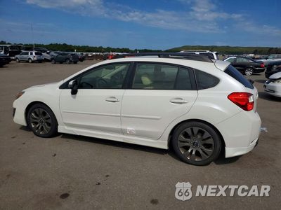 Drugie zdjęcie samochodu z przodu: 2015 SUBARU IMPREZA SPORT LIMITED VIN:JF1GPAZ61F8238298 - miniatura