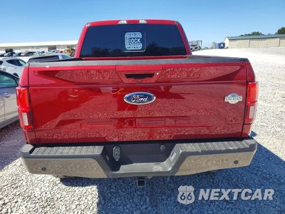 Zdjęcie 6 z 12 samochodu: 2020 FORD F150 SUPERCREW VIN:1FTEW1E50LFB97302 - miniatura