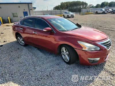 Czwarte zdjęcie samochodu z boku: 2013 NISSAN ALTIMA 2.5 VIN:1N4AL3AP1DC288629 - miniatura