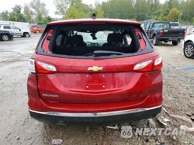 Zdjęcie 6 z 13 samochodu: 2018 CHEVROLET EQUINOX LT VIN:2GNAXJEV7J6207821 - miniatura
