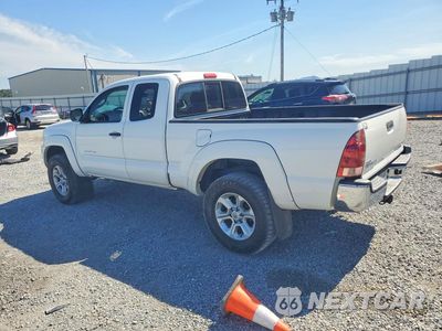 Drugie zdjęcie samochodu z przodu: 2006 TOYOTA TACOMA V6 VIN:5TEUU42N46Z237637 - miniatura