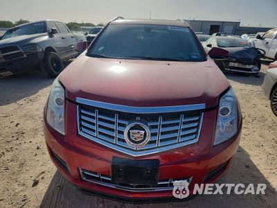 Piąte zdjęcie samochodu w środku: 2013 CADILLAC SRX LUXURY COLLECTION VIN:3GYFNCE32DS624407 - miniatura
