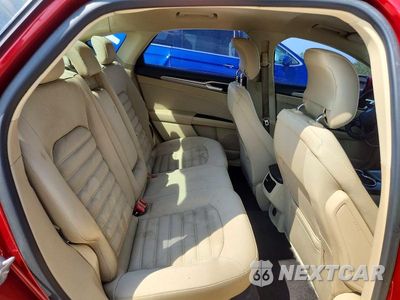 Zdjęcie 10 z 12 samochodu: 2014 FORD FUSION SE VIN:3FA6P0H7XER233159 - miniatura