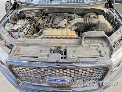 Zdjęcie 11 z 12 samochodu: 2019 FORD F150 SUPERCREW VIN:1FTEW1C58KKE69006 - miniatura