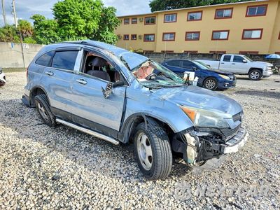 Czwarte zdjęcie samochodu z boku: 2008 HONDA CR-V LX VIN:JHLRE38328C050307 - miniatura
