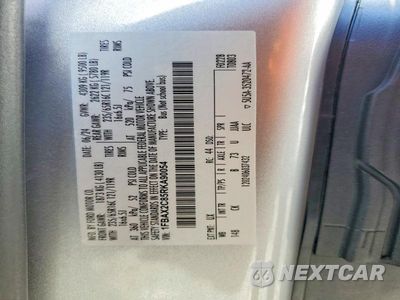 Zdjęcie 13 z 13 samochodu: 2024 FORD TRANSIT T-350 VIN:1FBAX2C85RKA90054 - miniatura