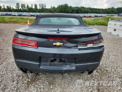 Zdjęcie 6 z 12 samochodu: 2015 CHEVROLET CAMARO LT VIN:2G1FD3D32F9270147 - miniatura