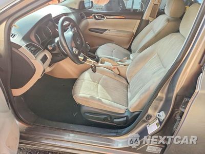 Zdjęcie 7 z 12 samochodu: 2017 NISSAN SENTRA SV VIN:3N1AB7AP8HY228142 - miniatura