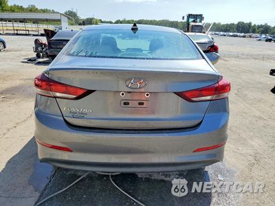 Zdjęcie 6 z 12 samochodu: 2018 HYUNDAI ELANTRA SEL VIN:5NPD84LF5JH281637 - miniatura