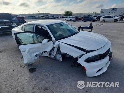 Czwarte zdjęcie samochodu z boku: 2022 DODGE CHARGER SXT VIN:2C3CDXBG9NH254141 - miniatura