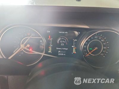 Zdjęcie 9 z 14 samochodu: 2022 JEEP WRANGLER UNLIMITED SPORT VIN:1C4HJXDG7NW223592 - miniatura