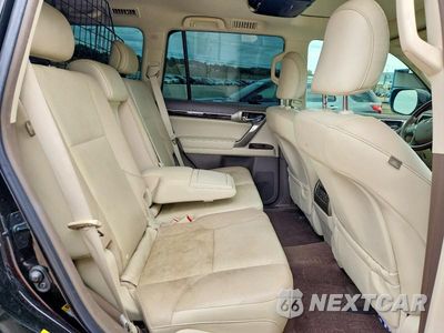 Zdjęcie 11 z 13 samochodu: 2015 LEXUS GX 460 VIN:JTJBM7FX4F5101612 - miniatura