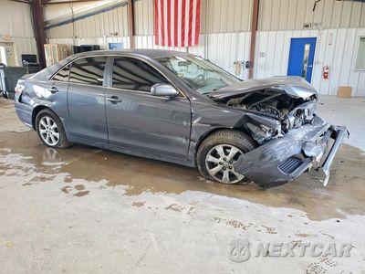 Czwarte zdjęcie samochodu z boku: 2011 TOYOTA CAMRY LE VIN:4T1BF3EK0BU700353 - miniatura