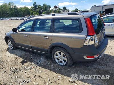 Drugie zdjęcie samochodu z przodu: 2008 VOLVO XC70 VIN:YV4BZ982181013769 - miniatura