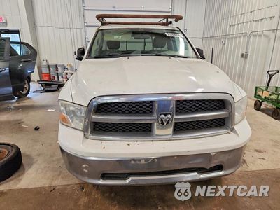 Piąte zdjęcie samochodu w środku: 2011 DODGE RAM 1500 VIN:3D7JB1EP1BG519024 - miniatura