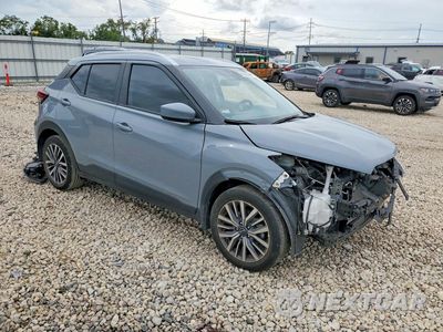 Czwarte zdjęcie samochodu z boku: 2024 NISSAN KICKS SV VIN:3N1CP5CV8RL545251 - miniatura