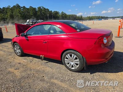 Drugie zdjęcie samochodu z przodu: 2010 VOLKSWAGEN EOS TURBO VIN:WVWBA7AH0AV013192 - miniatura