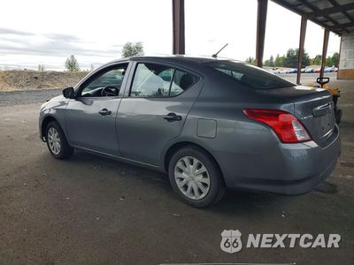 Drugie zdjęcie samochodu z przodu: 2017 NISSAN VERSA 1.6 S VIN:3N1CN7AP1HL825369 - miniatura