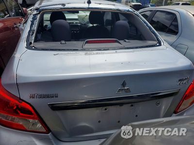 Zdjęcie 6 z 12 samochodu: 2018 MITSUBISHI MIRAGE G4 ES VIN:ML32F3FJ5JHF15934 - miniatura