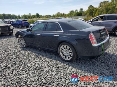 Drugie zdjęcie samochodu z przodu: 2014 CHRYSLER 300C VIN:2C3CCAEGXEH340036 - miniatura