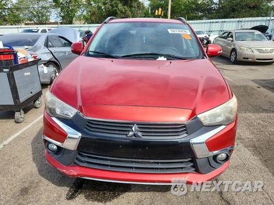 Piąte zdjęcie samochodu w środku: 2016 MITSUBISHI OUTLANDER SPORT SEL VIN:JA4AR4AW2GZ032632 - miniatura