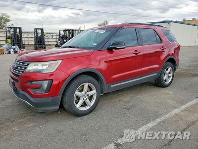 2016 FORD EXPLORER XLT 1FM5K8DH8GGA62113 - główne zdjęcie licytacji z USA - miniatura