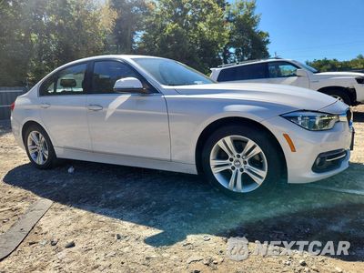 Czwarte zdjęcie samochodu z boku: 2018 BMW 330 XI VIN:WBA8D9G5XJNU67909 - miniatura