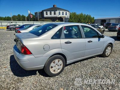 Trzecie zdjęcie samochodu z tyłu: 2006 FORD FOCUS ZX4 VIN:1FAHP34N36W182407 - miniatura