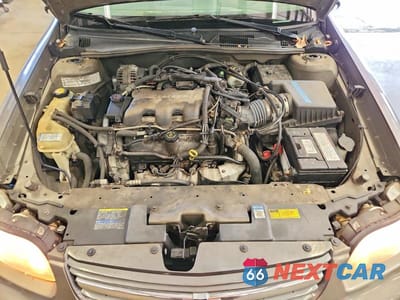 Zdjęcie 11 z 12 samochodu: 2001 CHEVROLET MALIBU LS VIN:1G1NE52J11M684103 - miniatura