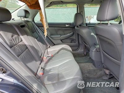 Zdjęcie 10 z 12 samochodu: 2007 HONDA ACCORD EX VIN:1HGCM66827A099508 - miniatura