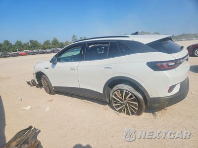 Drugie zdjęcie samochodu z przodu: 2025 VOLKSWAGEN ID.4 PRO VIN:1V2DSPE89SC017351 - miniatura
